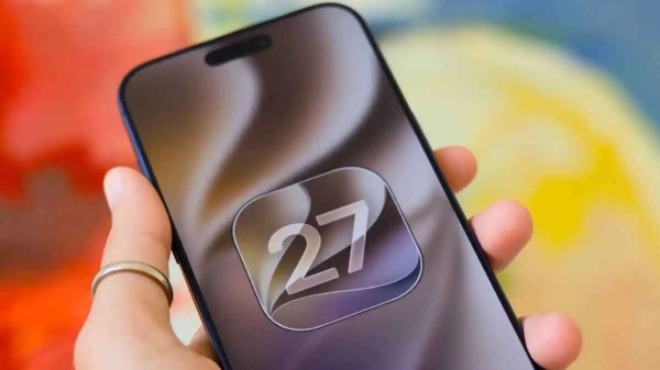 خطوات إعادة آيفون للعمل عند تجمده بسب خلل في ios 27