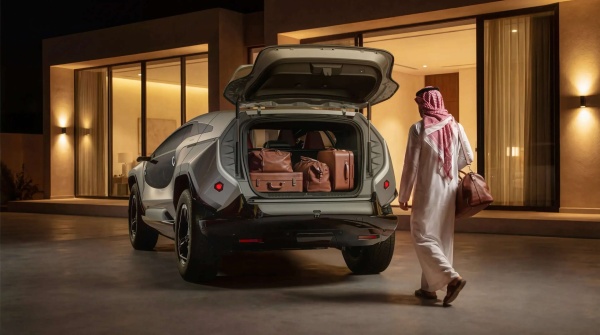 كل ما تريد معرفته عن إكزوبوت أولى سيارات سير السعودية الكهربائية بالمواصفات والأسعار والتفاصيل كل ما تريد معرفته عن إكزوبوت أولى سيارات سير السعودية الكهربائية بالمواصفات والأسعار والتفاصيل