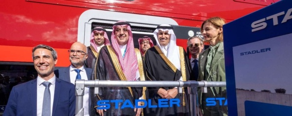 سار توقع اتفاقية لشراء 10 قطارات لمواكبة النمو المتسارع في الطلب على خدمات نقل الركاب