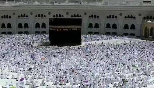 خطيب المسجد الحرام المحاولات العدوانية التي استهدفت بلادنا ومقدساتنا جريمة عظمى