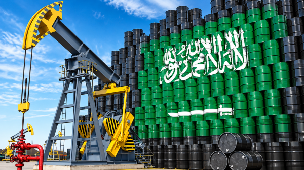 صادرات النفط السعودية تصل لـ6ملايين برميل يوميا وترتفع 90 منذ حرب إيران