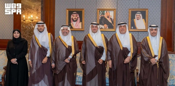 خلال لقائه رئيس جامعة الملك فيصل م حافظ الأحساء يؤكد أهمية مواصلة تطوير المنظومة التعليمية