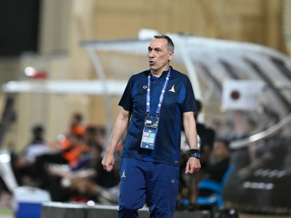 جورجيوس دونيس التركيز سيكون مفتاح الفوز على قطر جورجيوس دونيس التركيز سيكون مفتاح الفوز على قطر