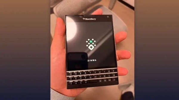هاتف p26 يعيد بلاك بيري مجددا وهذه أهم مواصفاته