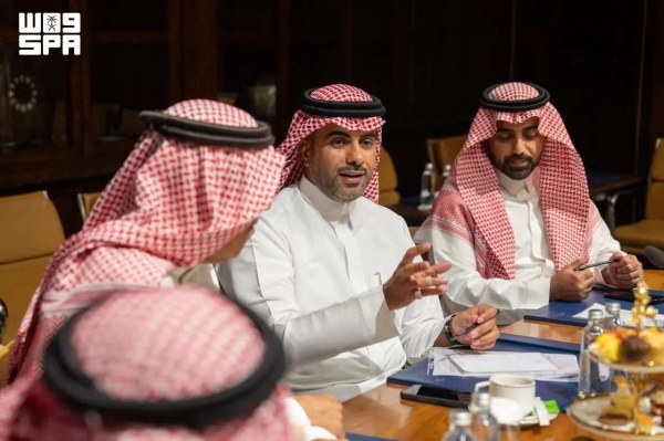 عبدالله الحماد القطاع العقاري في المملكة يشهد تطور ا متسارع ا في بنيته التنظيمية عبدالله الحماد القطاع العقاري في المملكة يشهد تطور ا متسارع ا في بنيته التنظيمية