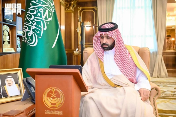 خلال تدشينه نمو أمير جازان يؤكد على ضرورة تكامل الجهود لتمكين رواد ورائدات الأعمال خلال تدشينه نمو أمير جازان يؤكد على ضرورة تكامل الجهود لتمكين رواد ورائدات الأعمال