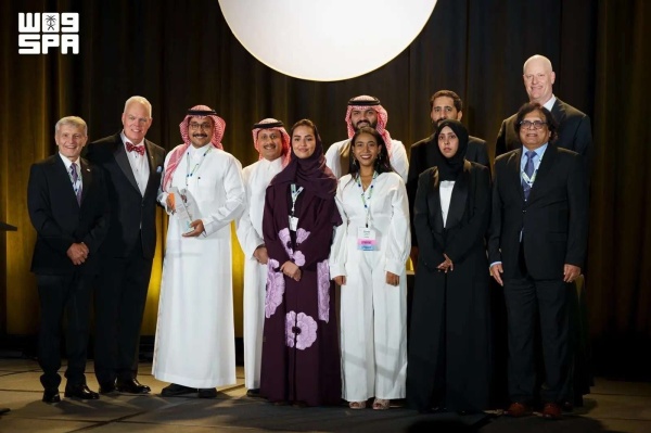 إنجاز جديدة للمملكة تحالف نوفس كريت يحصل على المركز الأول عالمي ا في جوائز التميز إنجاز جديدة للمملكة تحالف نوفس كريت يحصل على المركز الأول عالمي ا في جوائز التميز