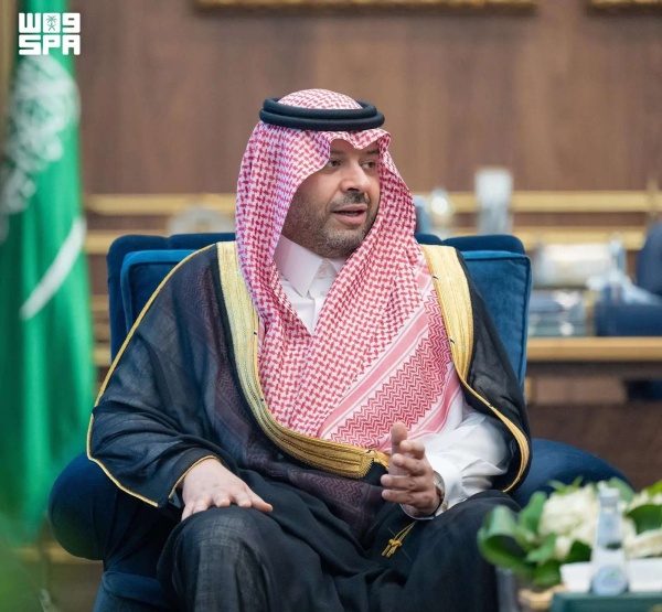 خلال تدشينة جائزة التميز في العمل الأهلي أمير الحدود الشمالية يؤكد أهمية تعزيز التميز المؤسسي في القطاع غير الربحي خلال تدشينة جائزة التميز في العمل الأهلي أمير الحدود الشمالية يؤكد أهمية تعزيز التميز المؤسسي في القطاع غير الربحي