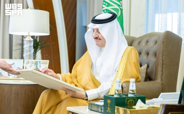 خلال تدشينه مبادرة طلعتنا اليوم أمير الشرقية يؤكد أهمية المبادرات المجتمعية في تعزيز قيم التكافل والتراحم