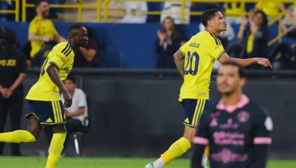دومينيغيز النصر يمتلك لاعبين كبارا وعلينا تقبل النتيجة ومواصلة العمل
