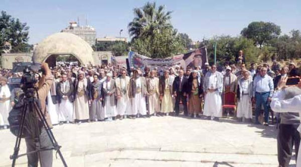 اغتيال الحمدي والصماد ضمن مخطط واحد لمنع استقلال القرار اليمني اغتيال الحمدي والصماد ضمن مخطط واحد لمنع استقلال القرار اليمني