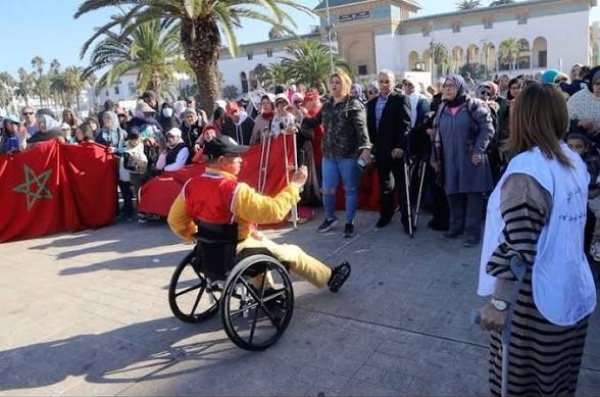 تأخر تفعيل بطاقة الشخص في وضعية إعاقة كاتب الدولة يوضح تأخر تفعيل بطاقة الشخص في وضعية إعاقة كاتب الدولة يوضح