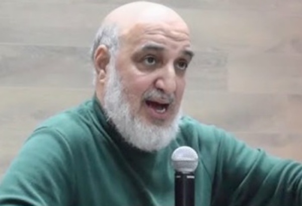 المقرئ الإدريسي أبو زيد انسحبت من الانتخابات لكنني لن أدلي بأي تصريح سياسي