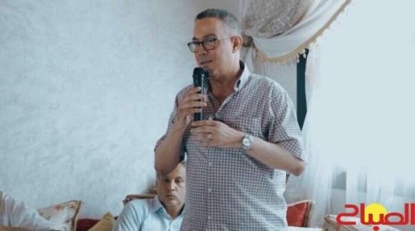 لقجع من أفسدوا عيد المغاربة إرهابيون لقجع من أفسدوا عيد المغاربة إرهابيون