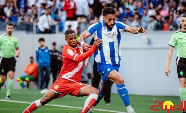 الوداد يواجه اتحاد طنجة وديا الوداد يواجه اتحاد طنجة وديا