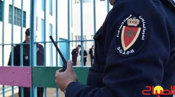 مندوبية السجون توضح بشأن إضراب ستة معتقلين في ملف أكديم إزيك