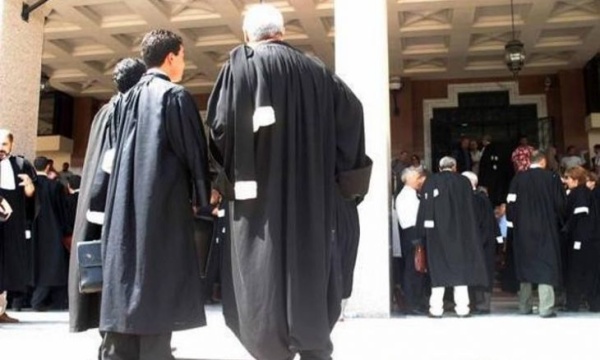 محامو الدار البيضاء يصع دون استمرار التعبئة دفاعا عن استقلالية المهنة ومكتسباتها