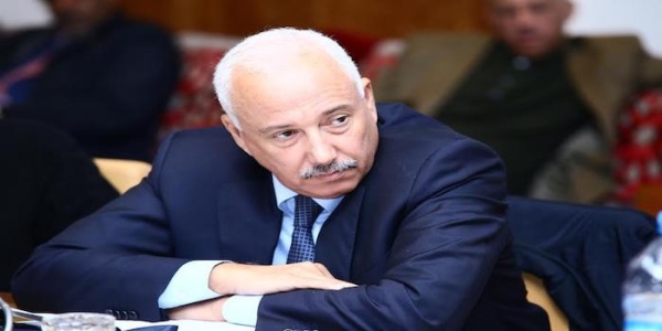 عاجل رئيس مقاطعة مرس السلطان يسحب التفويض من نائبته الثانية عاجل رئيس مقاطعة مرس السلطان يسحب التفويض من نائبته الثانية