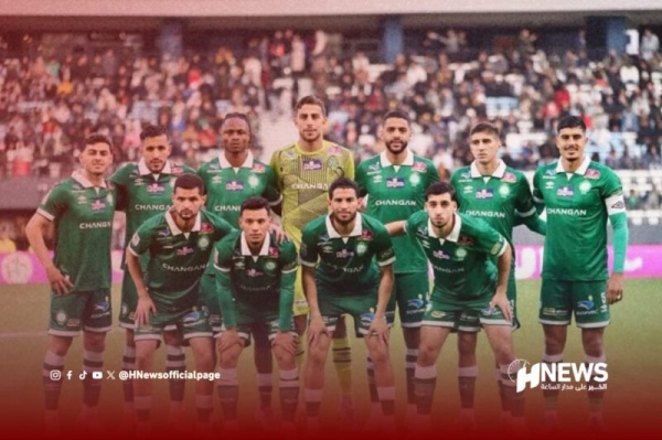 الرجاء يقترب من حسم معسكر البرتغال ونابي يحدد موعد البداية