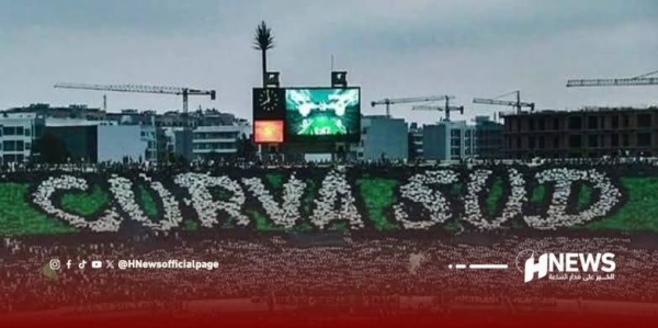 الكورفا سود تصعد لهجتها تجاه إدارة الرجاء وتطالب بحماية المشروع الرياضي الكورفا سود تصعد لهجتها تجاه إدارة الرجاء وتطالب بحماية المشروع الرياضي