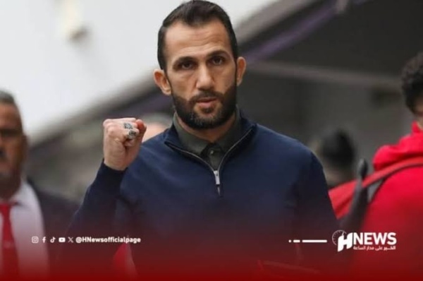 تشافي يعزز طاقمه في منتخب هولندا بضم المغربي عادل رمزي تشافي يعزز طاقمه في منتخب هولندا بضم المغربي عادل رمزي