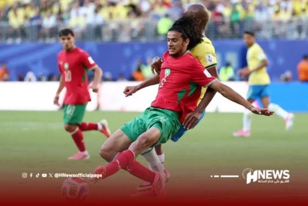 أيوب بوعدي يقترب من مانشستر سيتي في صفقة قد تصل إلى 100 مليون يورو أيوب بوعدي يقترب من مانشستر سيتي في صفقة قد تصل إلى 100 مليون يورو