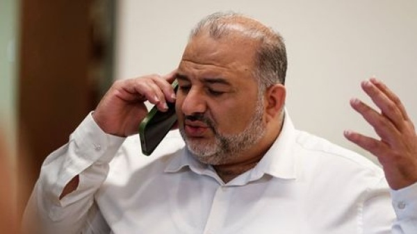 منصور عباس يطرح حلا للقضية الفلسطينية تقوم على أساس القبول المتبادل منصور عباس يطرح حلا للقضية الفلسطينية تقوم على أساس القبول المتبادل