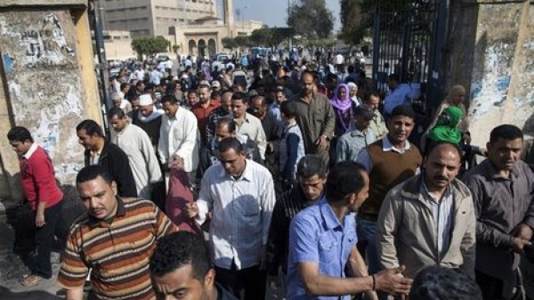 أجور متأخرة وعلاوات منذ 2016 لماذا تتصاعد احتجاجات العمال في مصر أجور متأخرة وعلاوات منذ 2016 لماذا تتصاعد احتجاجات العمال في مصر