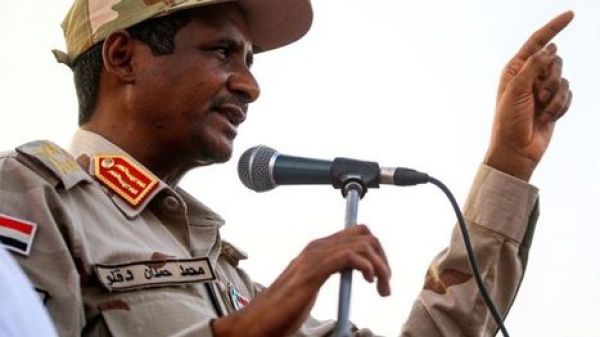 محكمة سودانية تصدر حكما غيابيا بإعدام حميدتي لارتكابه إبادة جماعية