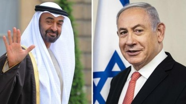 نتنياهو يبحث مع بن زايد تأمين حركة الطيران الإمارات توافق على هذه الشروط نتنياهو يبحث مع بن زايد تأمين حركة الطيران الإمارات توافق على هذه الشروط