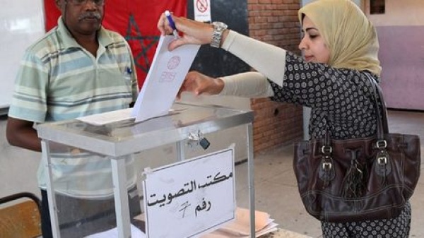 شعار إسقاط التطبيع يتصدر كيف حضرت فلسطين في انتخابات المغرب