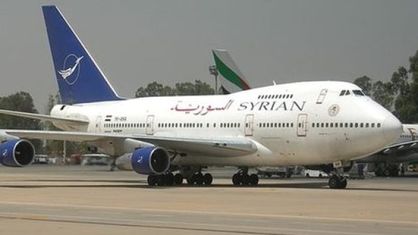 سوريا تتسلم أول طائرتي إيرباص a320 من أصل 8 لتحديث الأسطول الجوي سوريا تتسلم أول طائرتي إيرباص a320 من أصل 8 لتحديث الأسطول الجوي