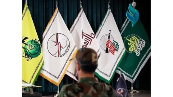 السلطات العراقية تعتقل مسؤولا أمنيا بارزا في الحشد الشعبي