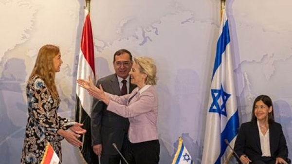 قفزة تجارية بين القاهرة وتل أبيب غاز الاحتلال يتصدر المشهد