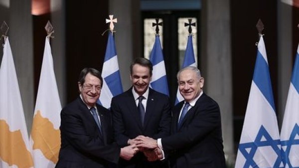 اتفاق تركيا وليبيا البحري يفجر غضب اليونان ومصر والاحتلال وأردوغان يرحب اتفاق تركيا وليبيا البحري يفجر غضب اليونان ومصر والاحتلال وأردوغان يرحب