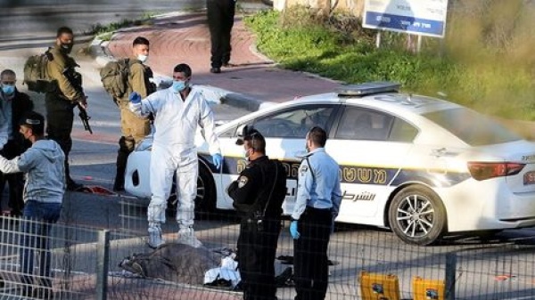 إصابة جندي للاحتلال بعملية طعن قرب مستوطنة في جنين