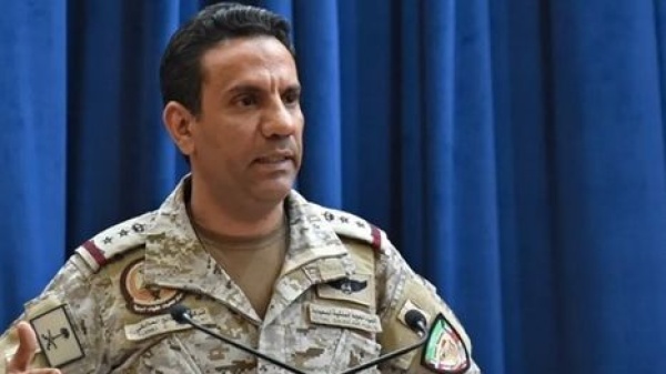 التحالف يهدد برد حازم وغير مسبوق بعد تهديد الحوثي بمهاجمة السعودية