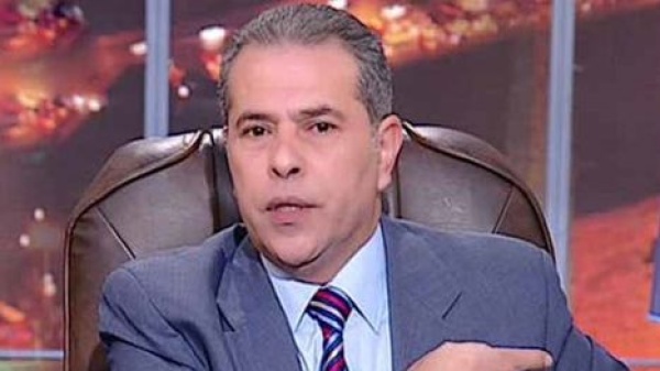 عكاشة يهاجم نظام السيسي بشدة استخدمنا مثل الفوطة