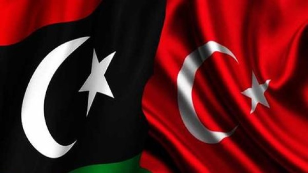 الاحتلال يهاجم اتفاقية ترسيم الحدود البحرية بين تركيا وليبيا الاحتلال يهاجم اتفاقية ترسيم الحدود البحرية بين تركيا وليبيا