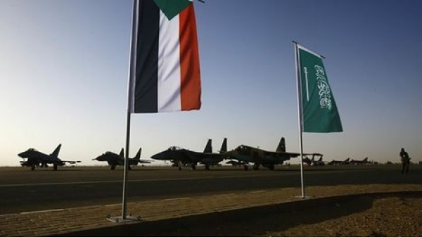 السودان والسعودية تؤسسان مجلسا أعلى للتعاون والتنسيق الاستراتيجي السودان والسعودية تؤسسان مجلسا أعلى للتعاون والتنسيق الاستراتيجي