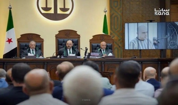 منظمة العفو الدولية تنتقد أحكام الإعدام بحق بشار وماهر الأسد وتطالب بإلغاء المحاكمات الغيابية وعقوبة الإعدام منظمة العفو الدولية تنتقد أحكام الإعدام بحق بشار وماهر الأسد وتطالب بإلغاء المحاكمات الغيابية وعقوبة الإعدام