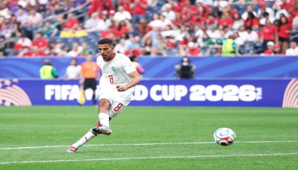 ماذا تعرف عن الهدف العربي رقم 100 في تاريخ كأس العالم