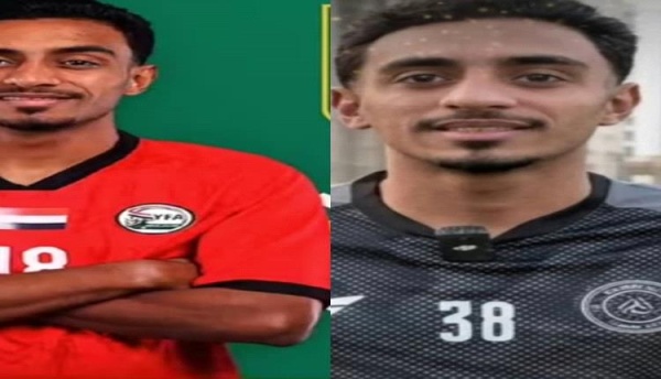 تكريم اللاعب عادل عباس كأفضل لاعب صاعد في بطولة كأس خليجي 27