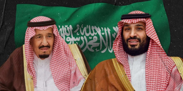 رسميا صدور قرار ملكي بتعيين الأمير محمد بن سلمان بديلا عن والده رسميا صدور قرار ملكي بتعيين الأمير محمد بن سلمان بديلا عن والده