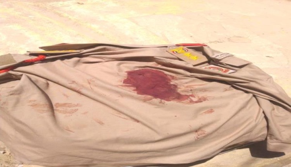 ورد للتو محاولة اغتيال قائد عسكري بمأرب والكشف عن غريمه بالاسم صادم جدا ورد للتو محاولة اغتيال قائد عسكري بمأرب والكشف عن غريمه بالاسم صادم جدا