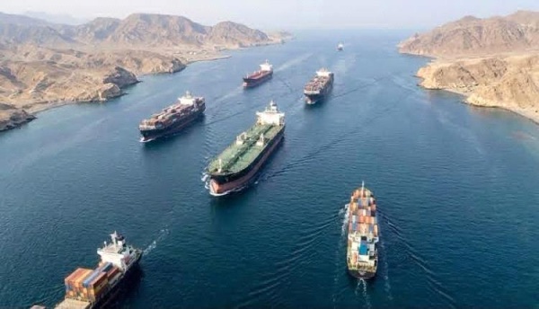 إعلان جديد من إيران بشأن خريطة الملاحة في مضيق هرمز مع ع مان