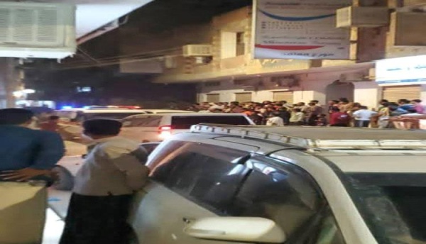 تفاصيل جديدة عن جريمة اغتيال قاضي استئناف مجكمة سيئون ما هو الملف الخطير الذي عمل عليه تفاصيل جديدة عن جريمة اغتيال قاضي استئناف مجكمة سيئون ما هو الملف الخطير الذي عمل عليه