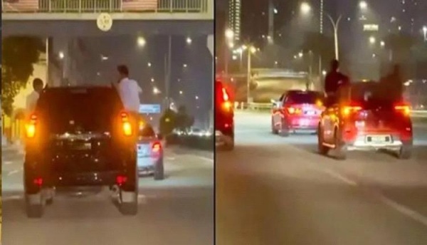 اعتقال 7 يمنيين في شارع بكوالالمبور لهذا السبب اعتقال 7 يمنيين في شارع بكوالالمبور لهذا السبب