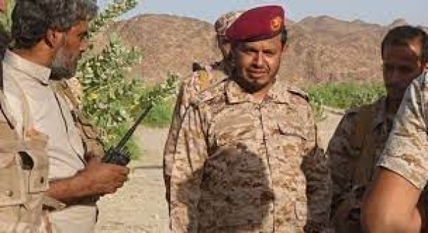 إقالة اللواء هيكل حنتف من قيادة المنطقة العسكرية السادسة إقالة اللواء هيكل حنتف من قيادة المنطقة العسكرية السادسة