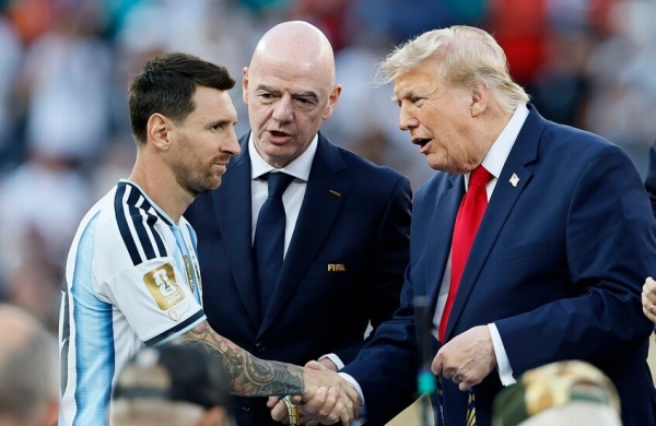 مفاجأة الأرجنتين تطالب بإعادة نهائي كأس العالم 2026